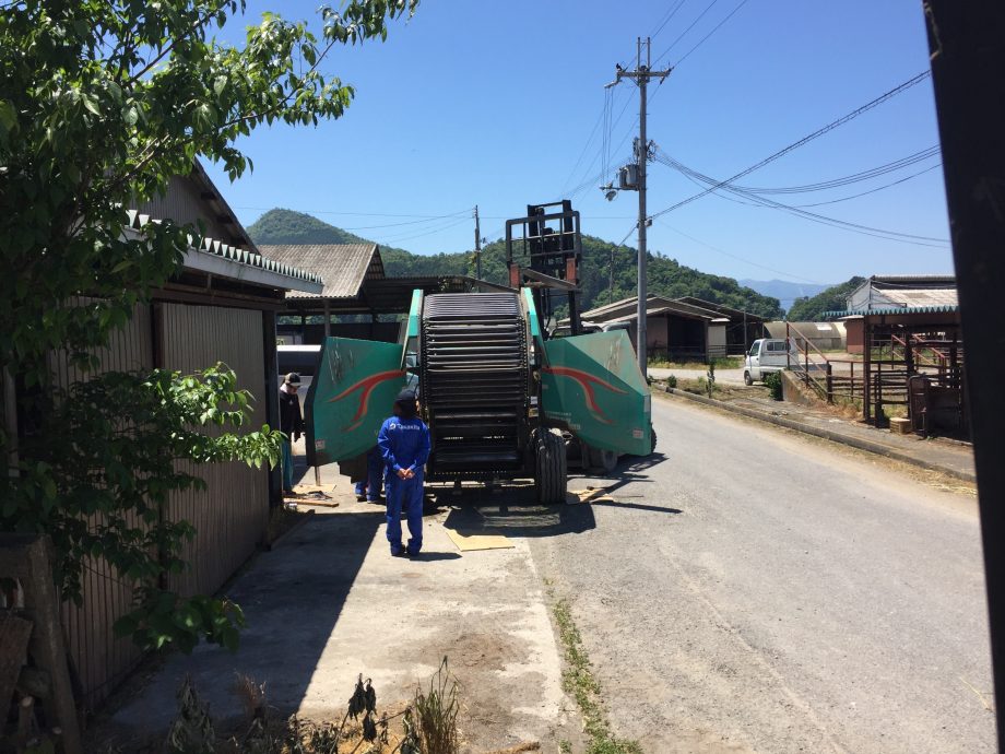 木下サイロ ｜ 木下牧場